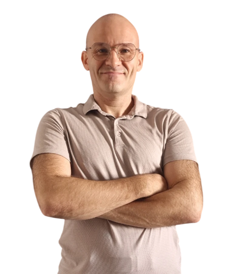 Jeremie Melki Professional French Teacher